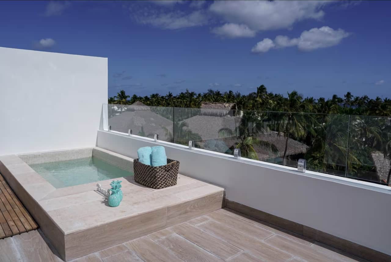 Cana Life Luxury Punta Cana Rooftop Picuzzi Penthouse (3)