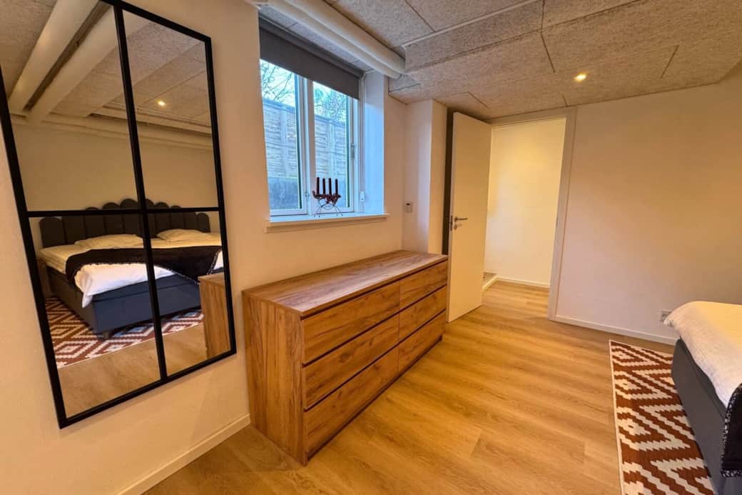 Bedroom Storage