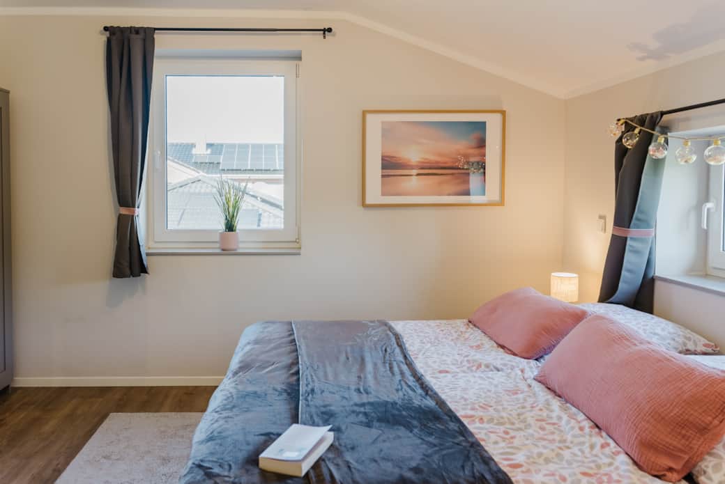 Feldbrise Fehmarn Ferienwohnung Vadersdorf 22