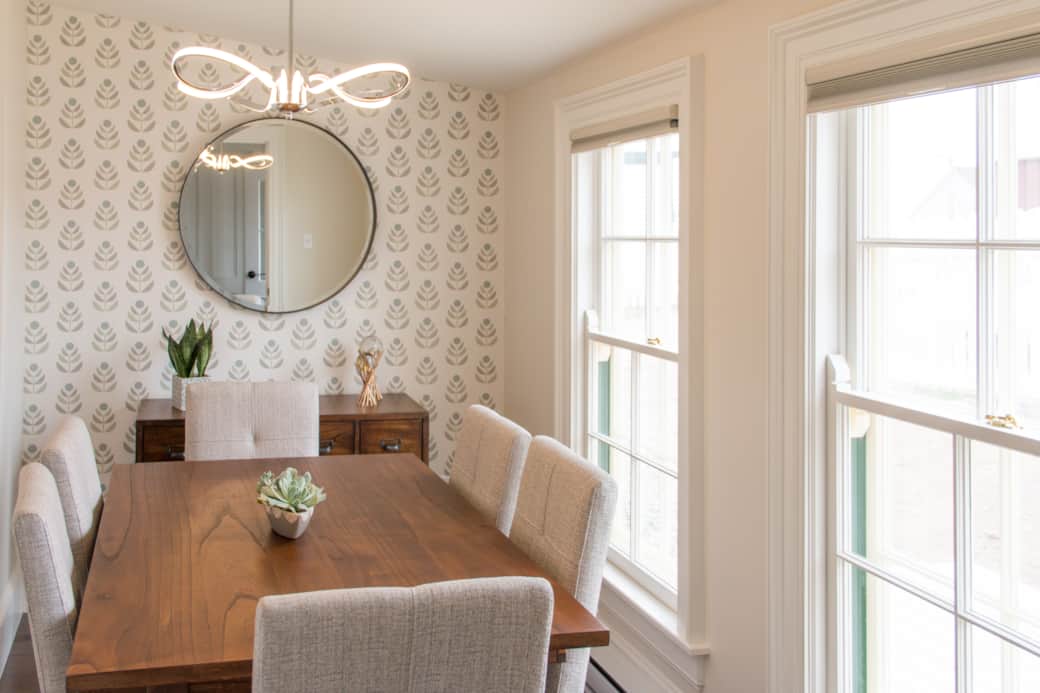 Rowsell House Dining Room