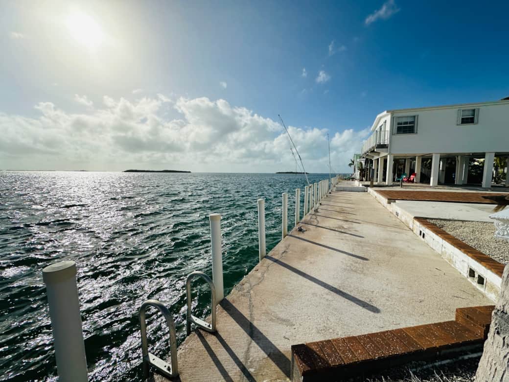 59' Concrete Seawall