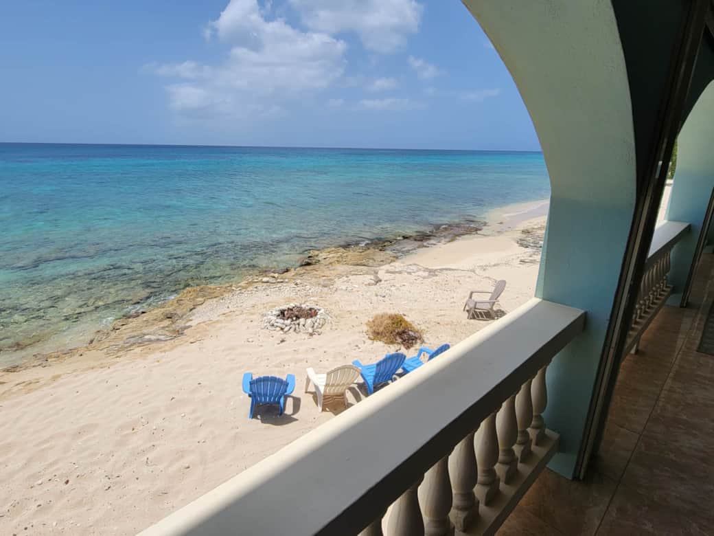 How about a fire pit with the best view on earth How about a fire pit with the best view on earth