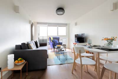 Marina View apartment
