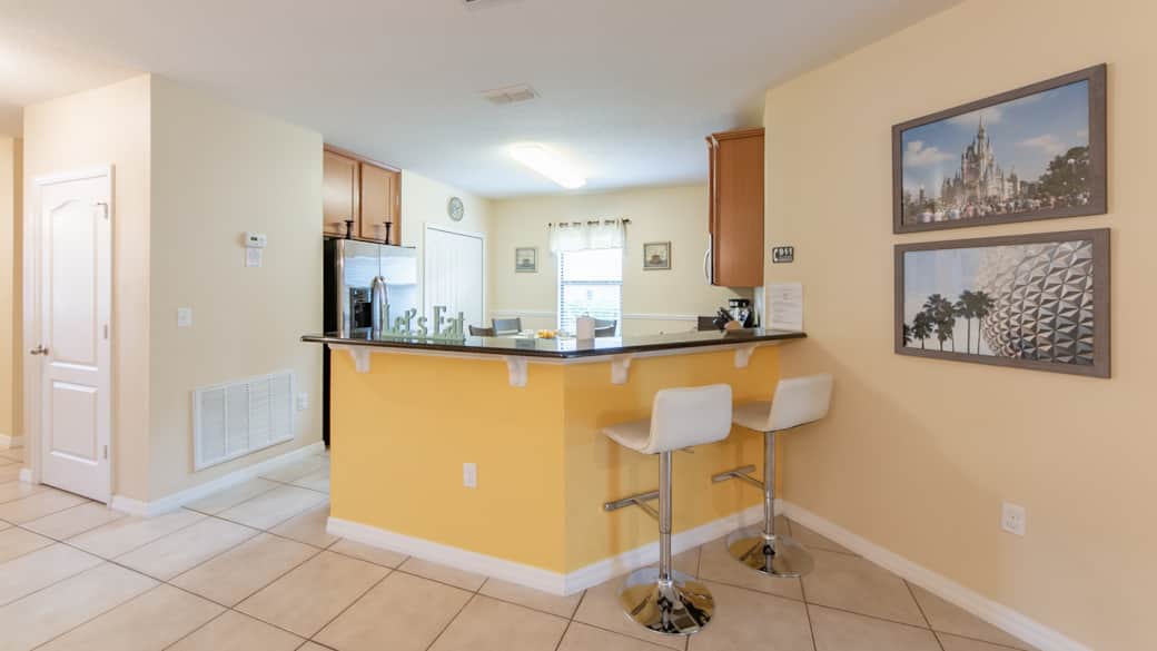 Breakfast nook