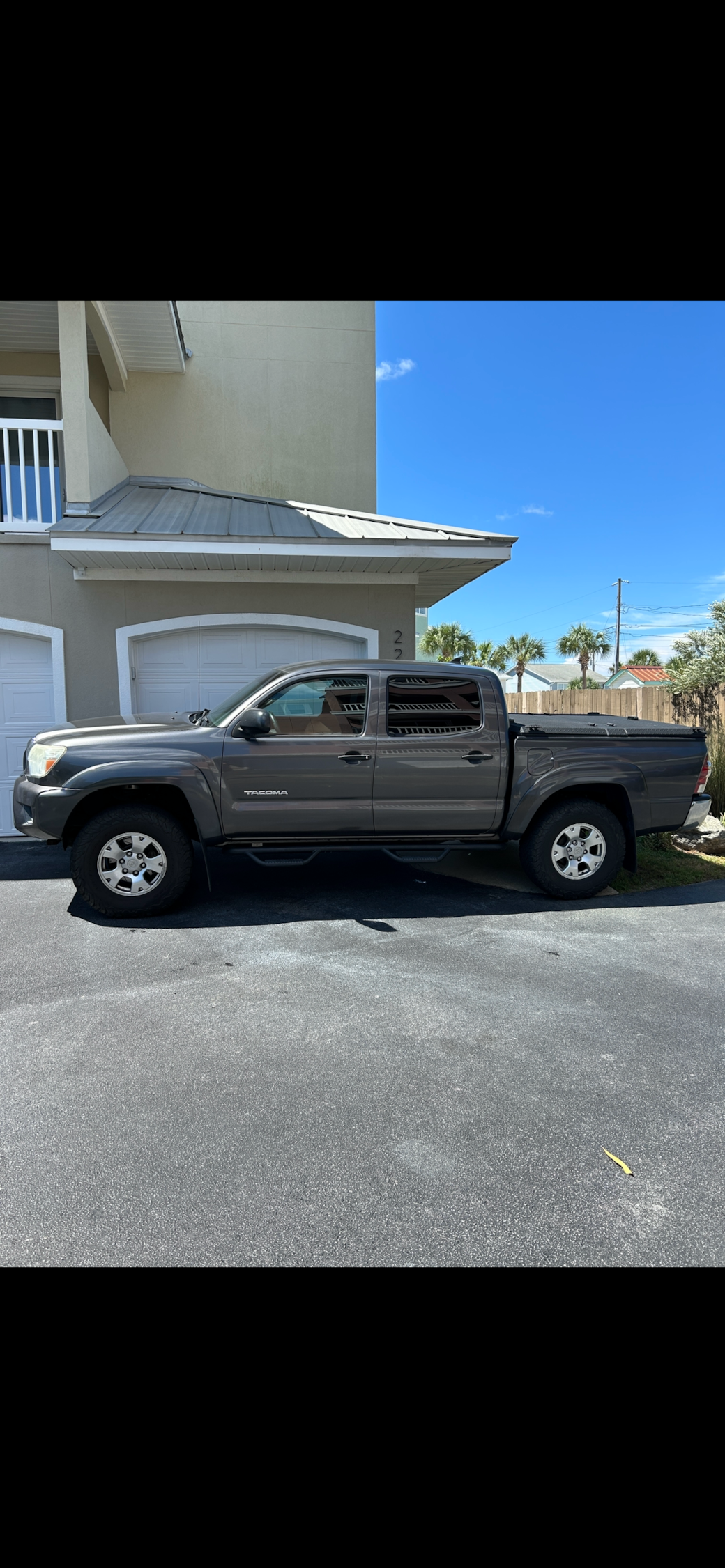 Parking Option