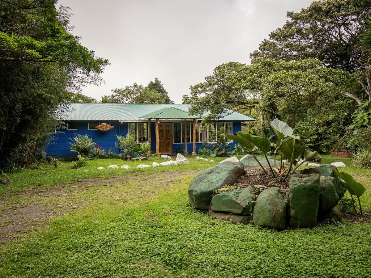 🌿 Welcome to a unique stay surrounded by nature.