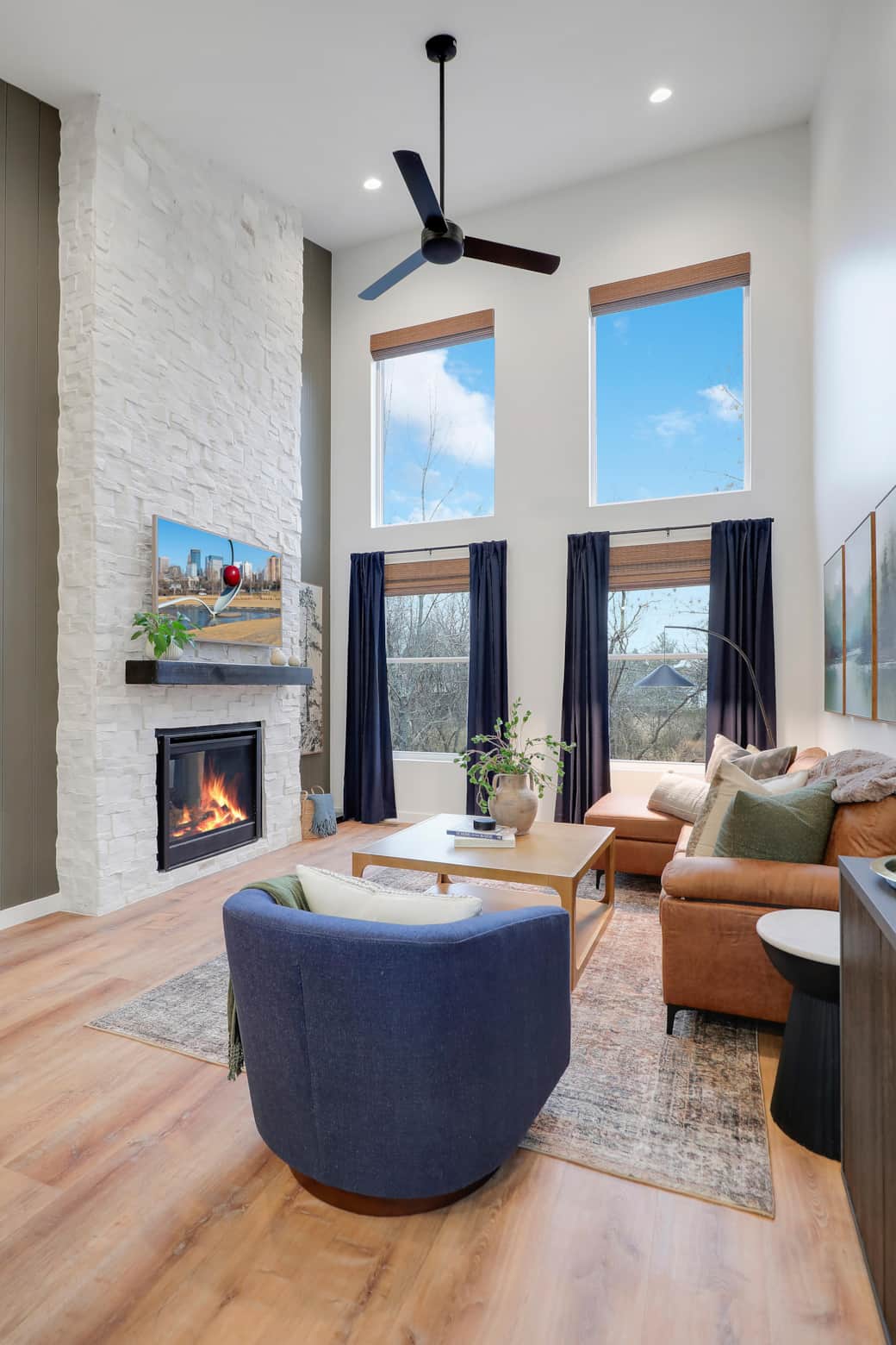 Living room Living room