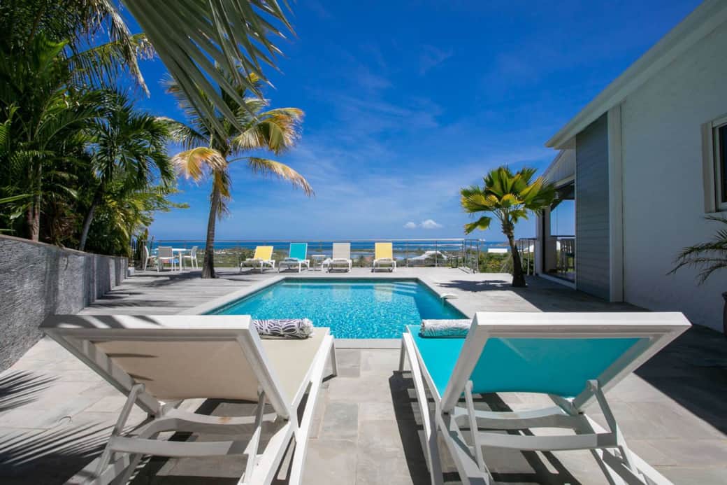 Pool and deck chairs Horizon Sbh 