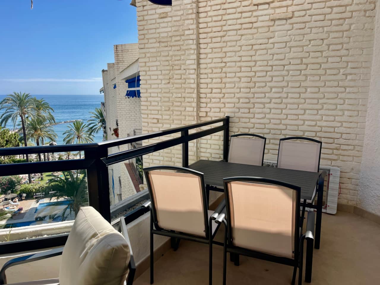 Skol Apartments Marbella 543B