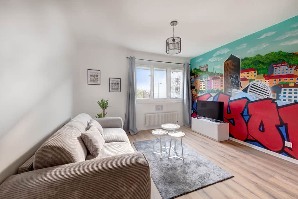 Appartement Poudrette 01