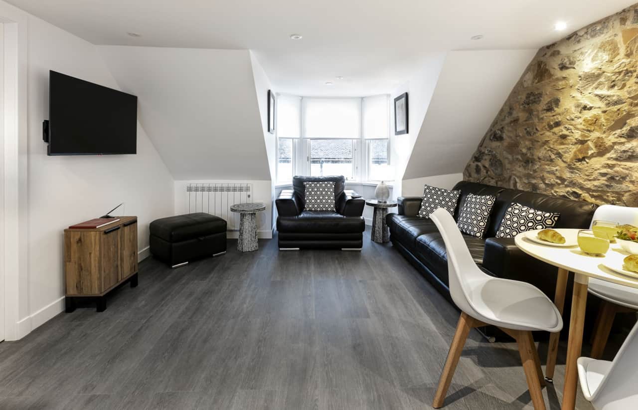 Kilchattan Open Plan Kitchen/Living Area