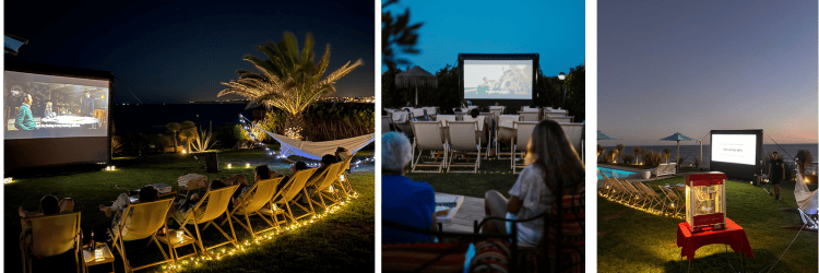 Pac4Portugal Private Cinema Experiences