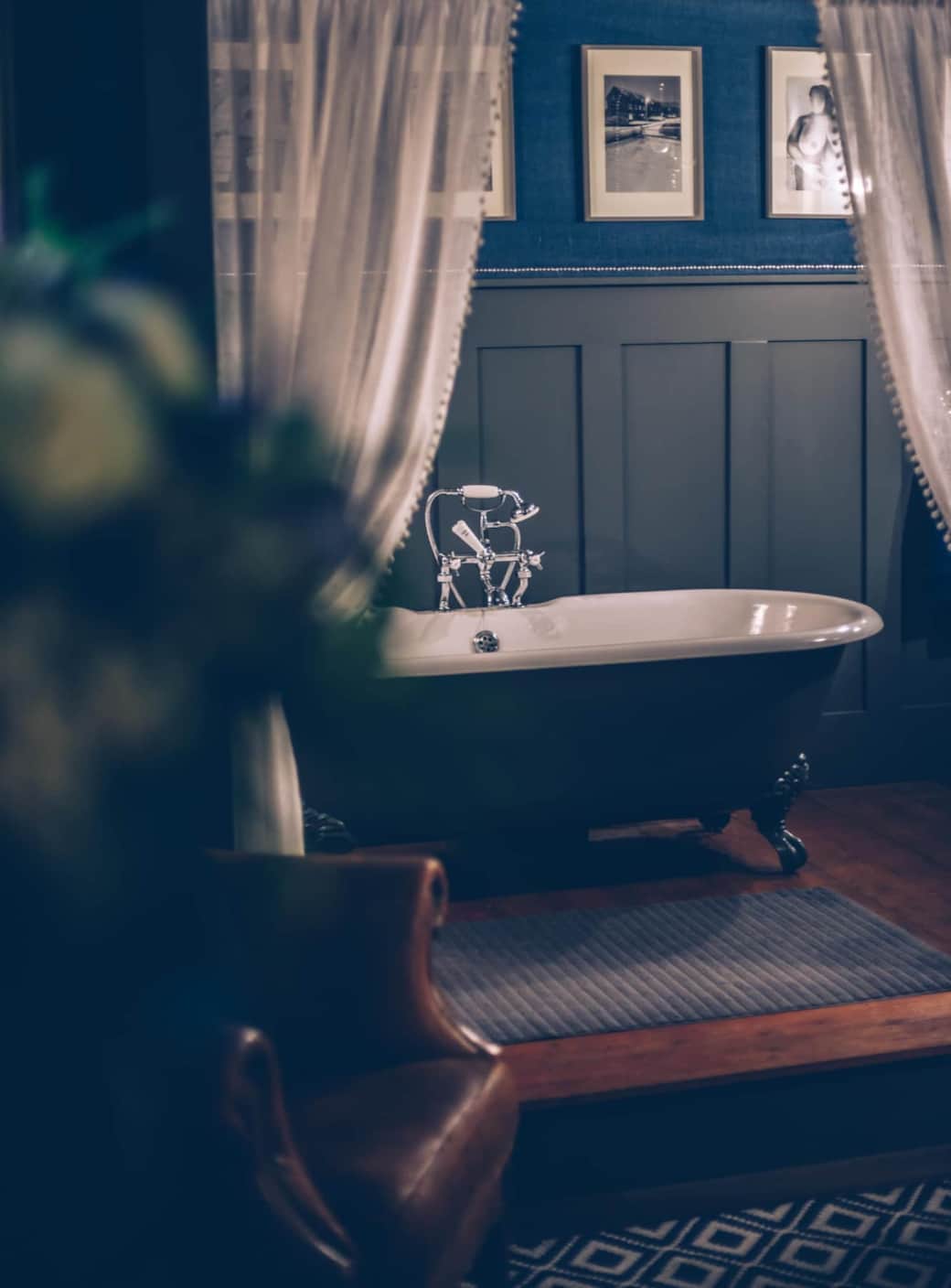 Blue Room Ensuite 