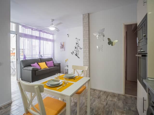 área de comedor