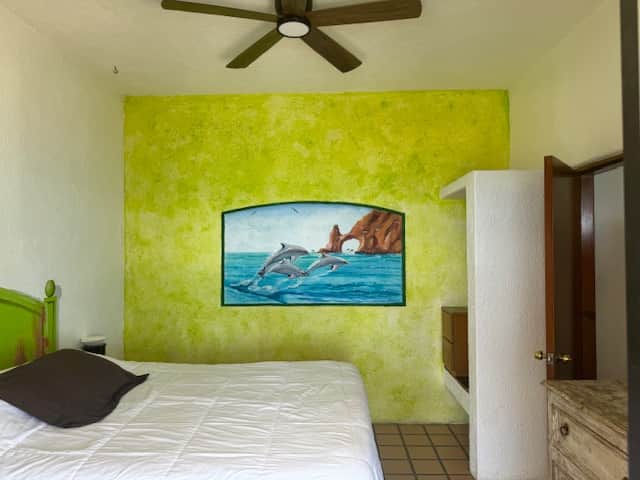 Sauza poolside room