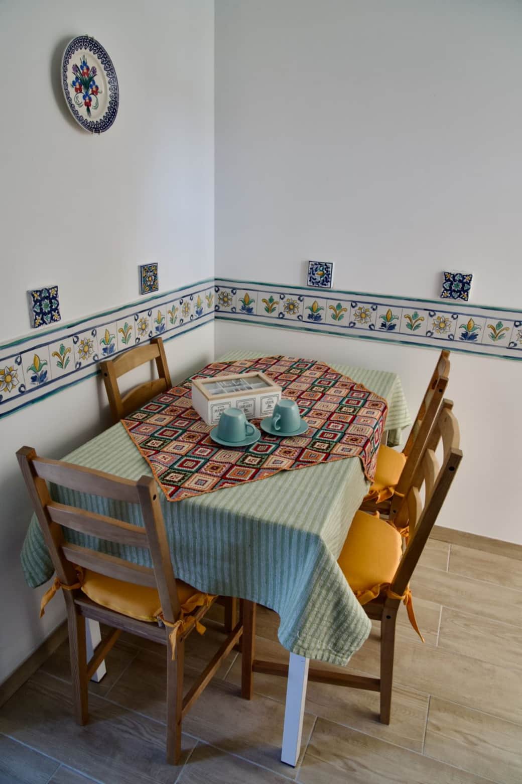 zona cucina abitabile