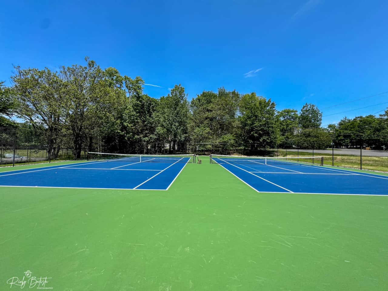 Tennis court