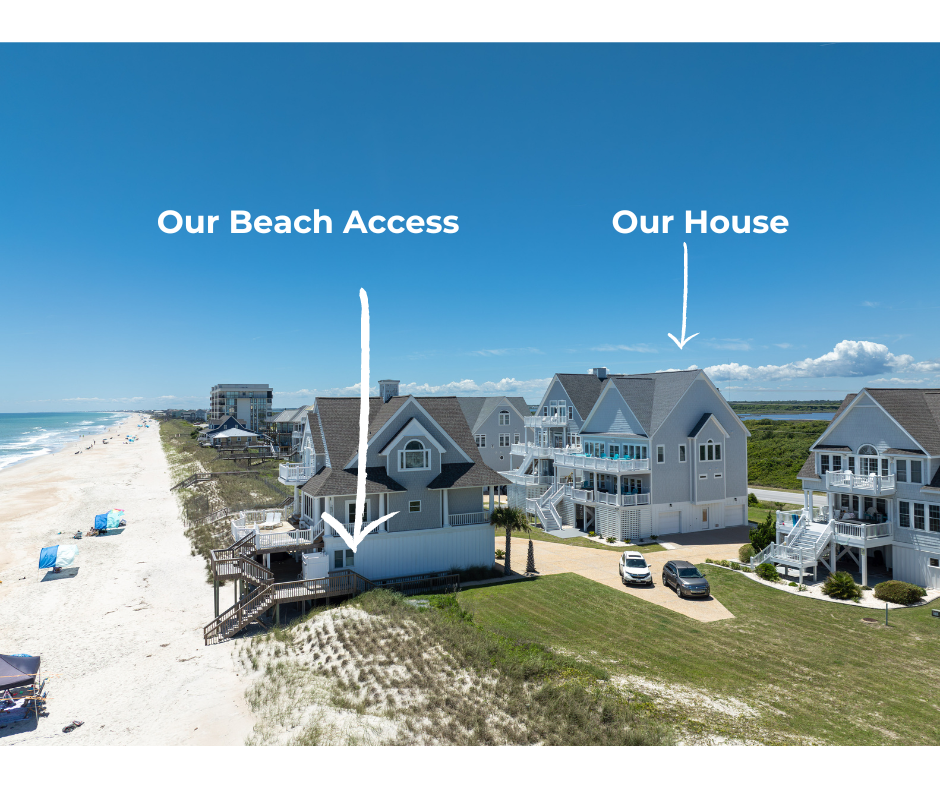 Our Beach Access