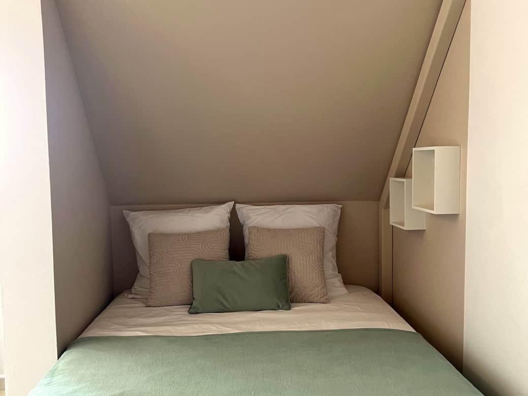 CHAMBRE 3 - LIT COCON