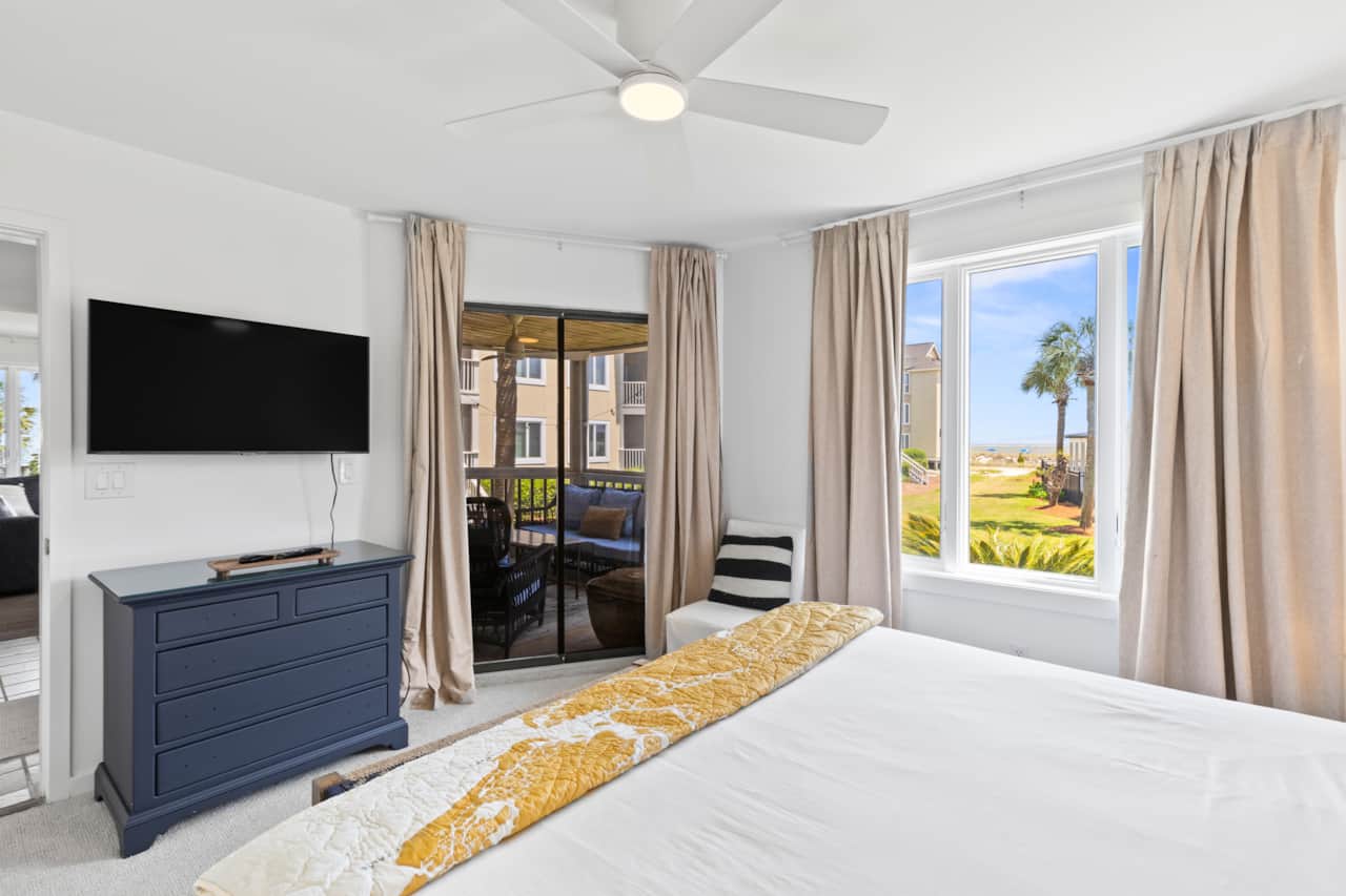 Tidewater H104; Isle of Palms; Wild Dunes