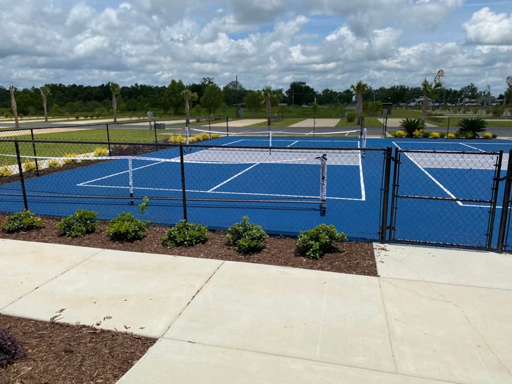 3 Pickleball 