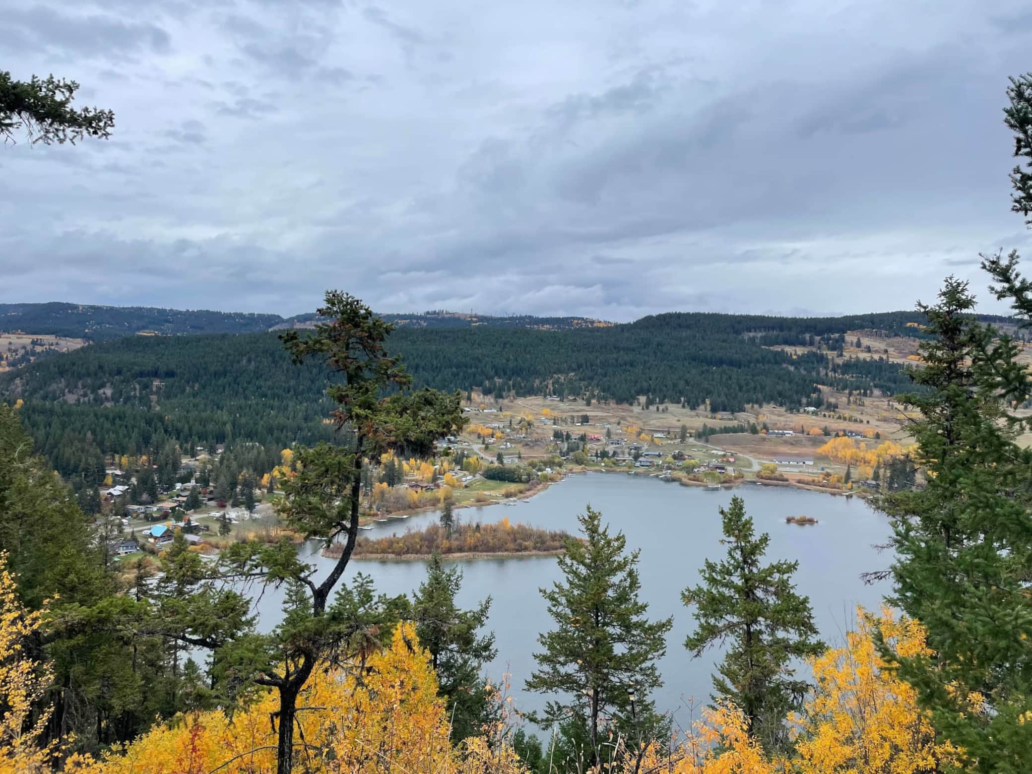 VIEWPOINT NEAR RESORT