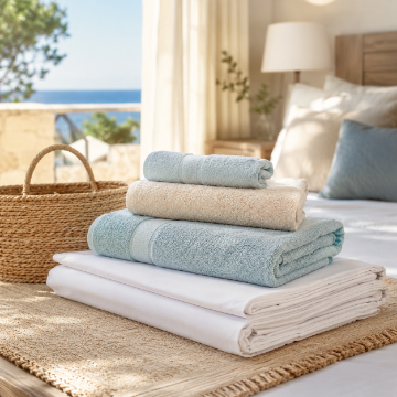 Extra linen set