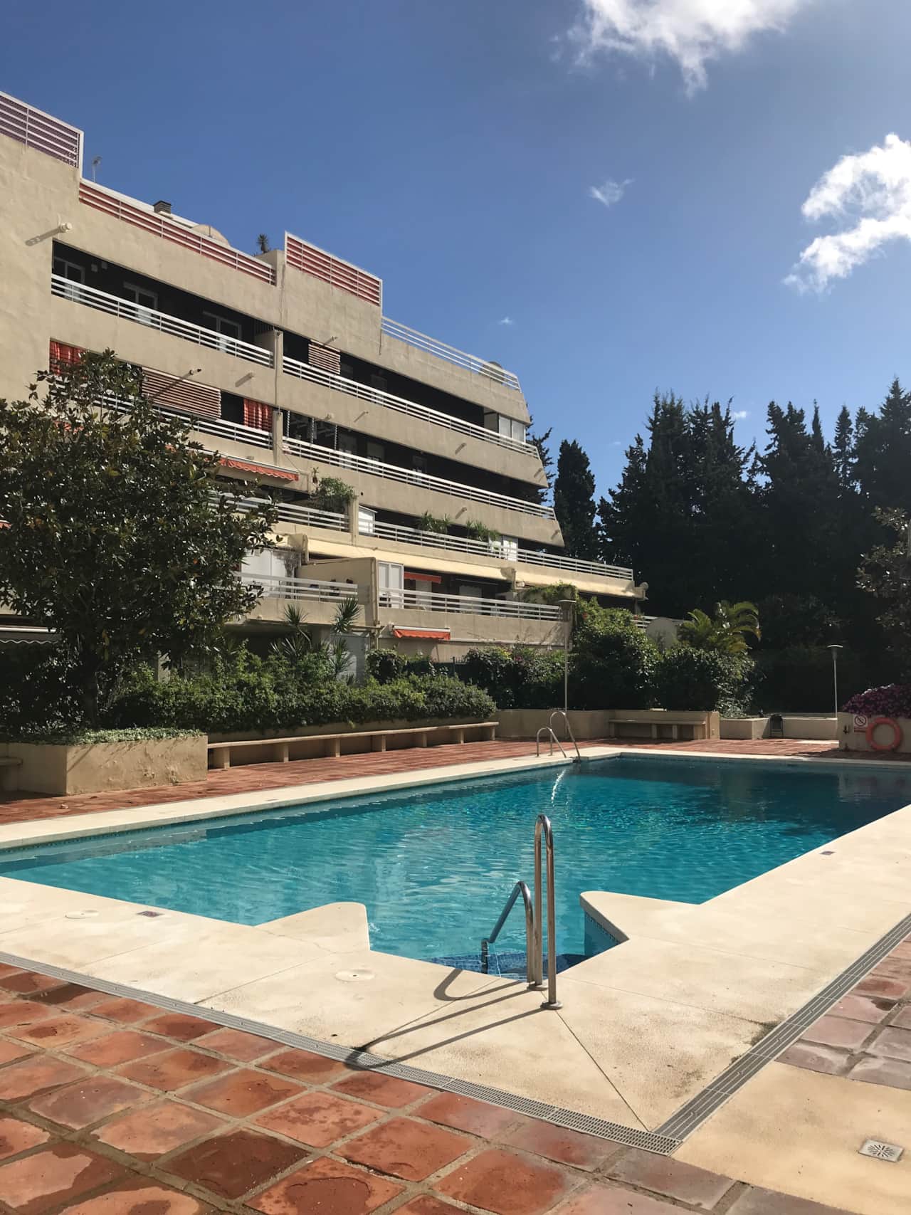 Parque Marbella Pool