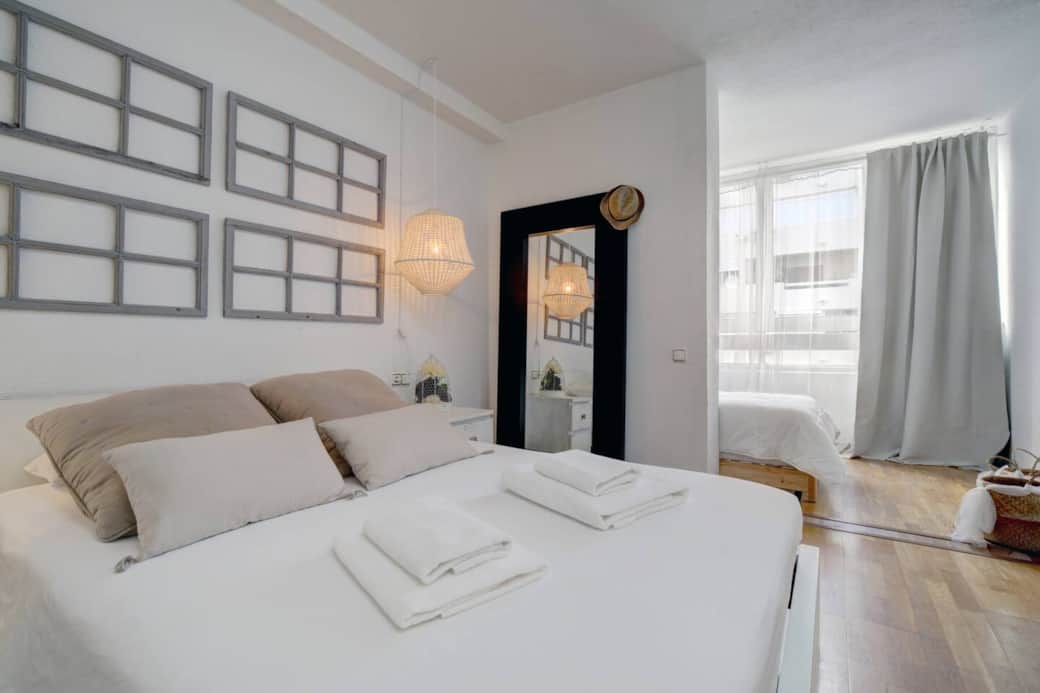 Dormitorio principal 