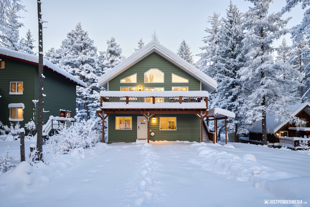 Winter photo