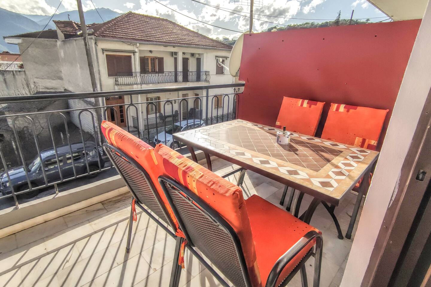 Del Sol Meteora Luxurious Family Suites #5