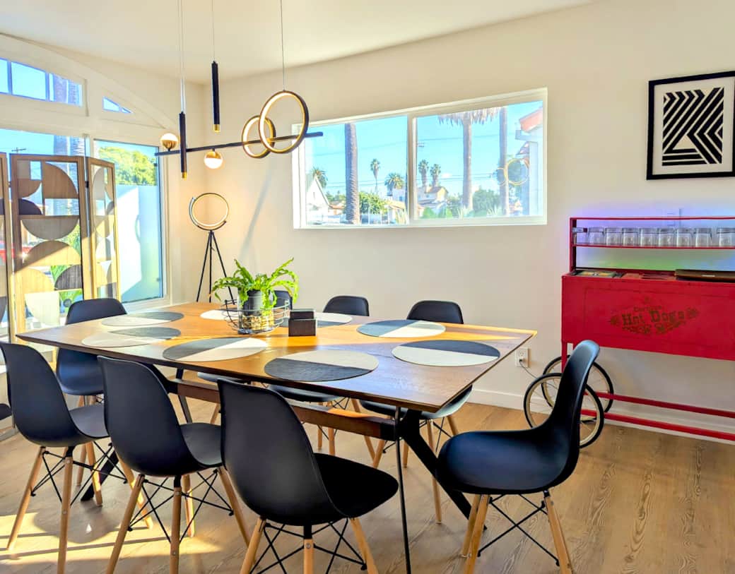 Potomac Palms Dining Room updated