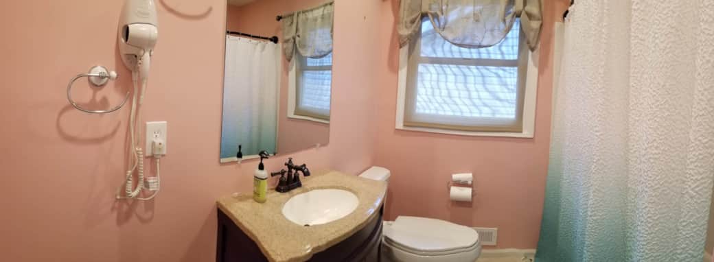 Common Bath room