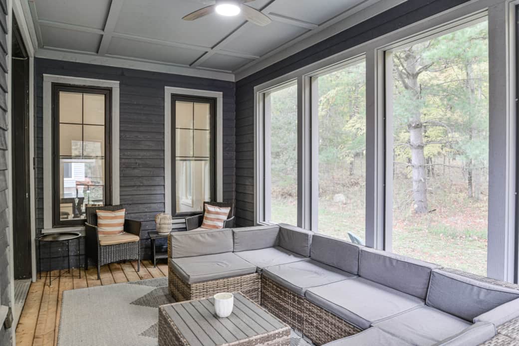 Monyca Muskoka Room