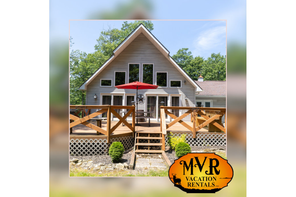 Stunning Chalet Style Home 4 bed 2 bath, call 570-948-1293