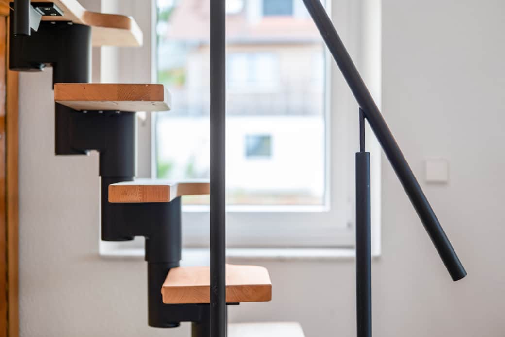 Treppe
