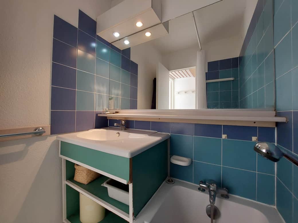 La salle de bain