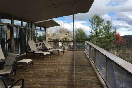 Can you feel the cool summer breezes on the deck yet?