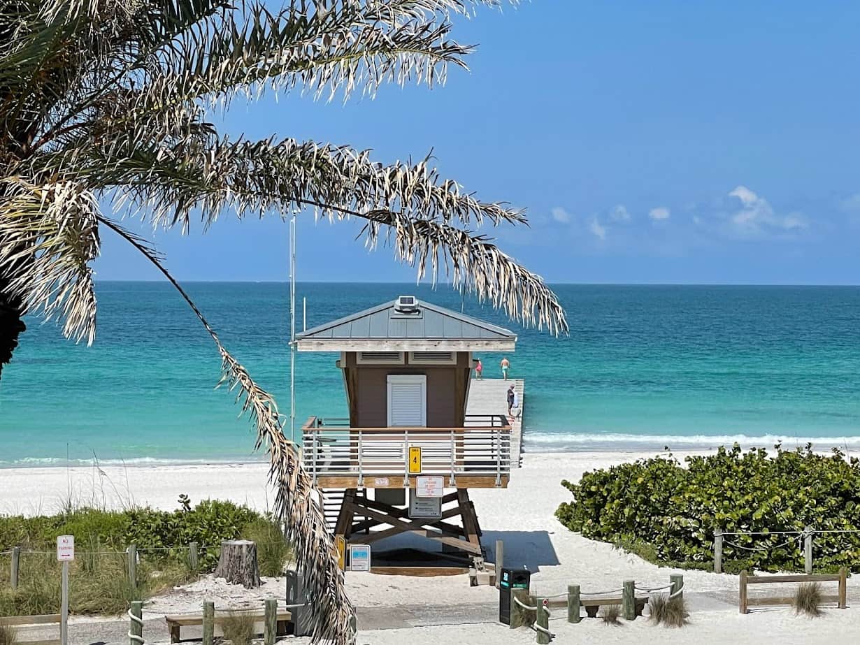Anna Maria Island Beach