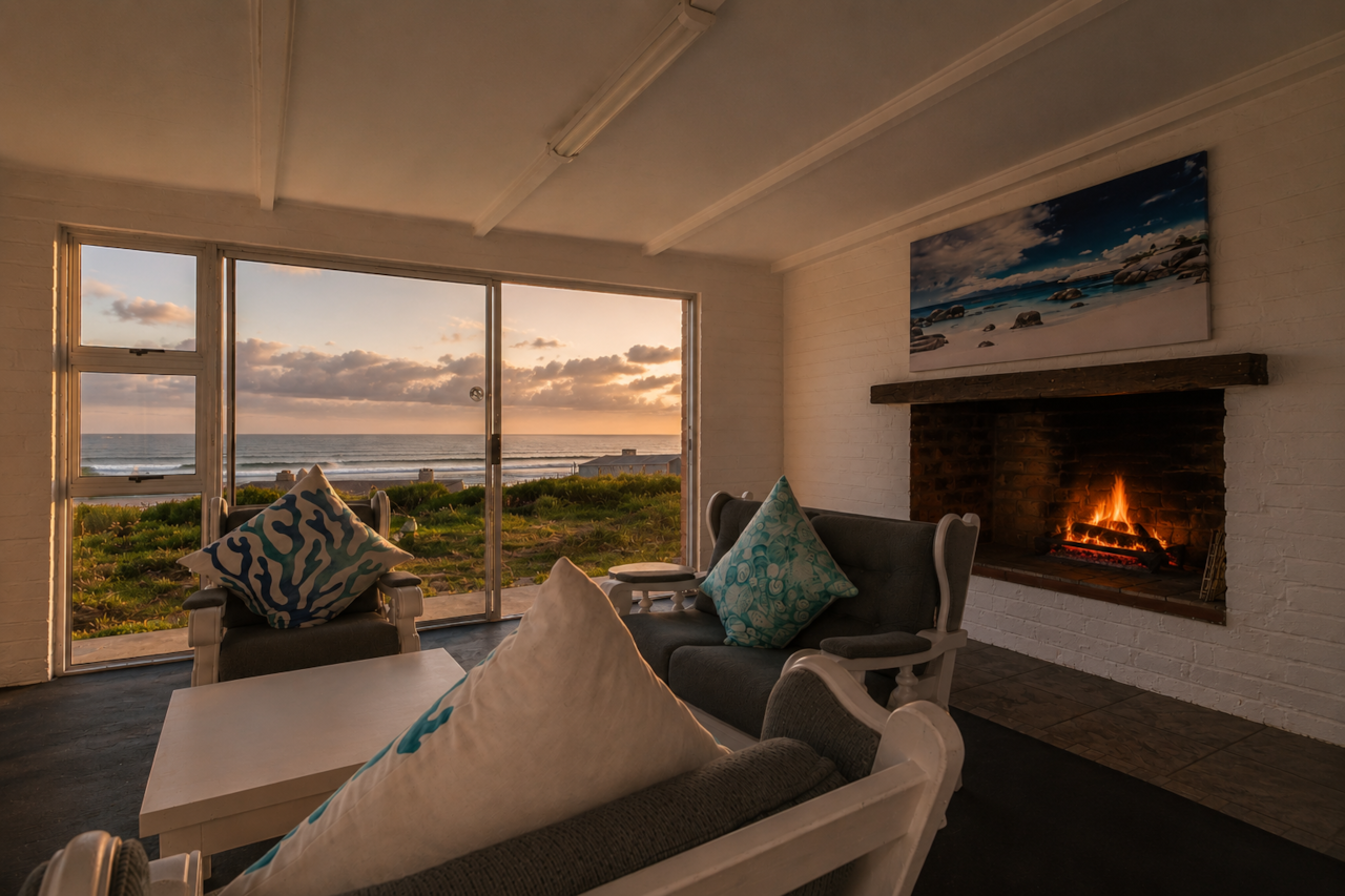 Sea View Budget Accommodation