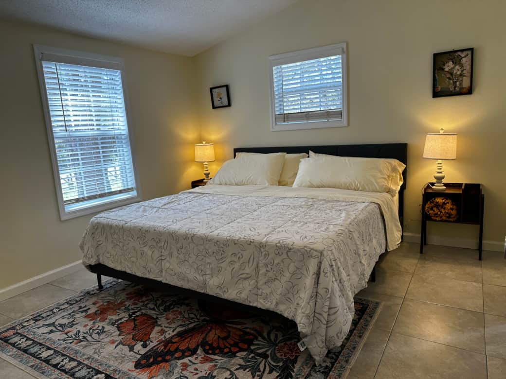 King Room/Ensuite