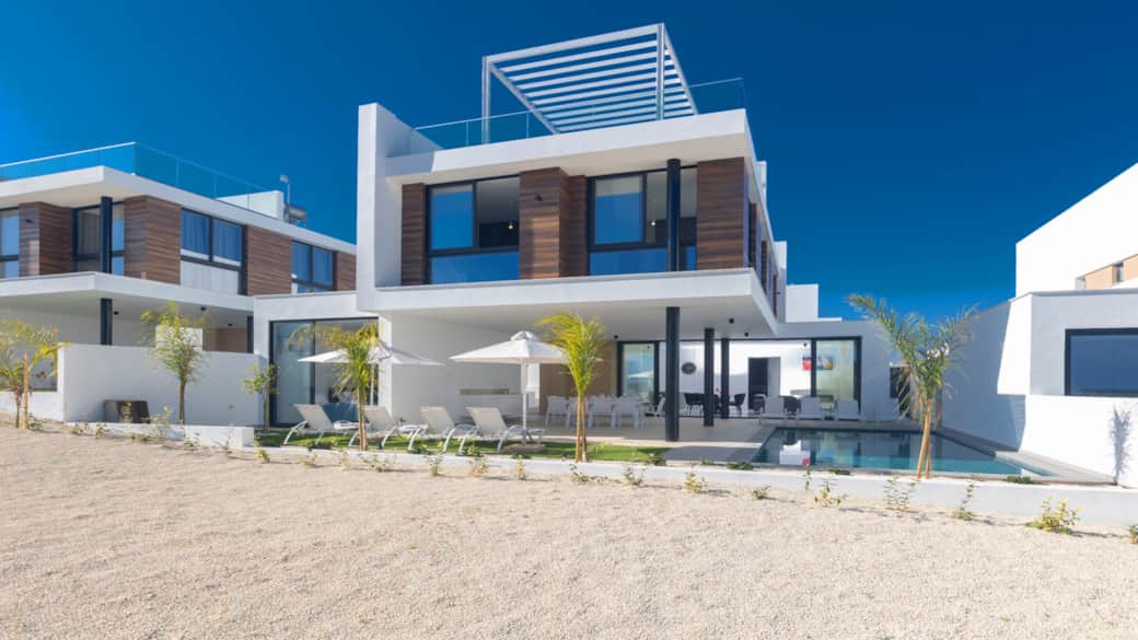 10 PAQ Villas Protaras Cyprus In The Sun Holidays