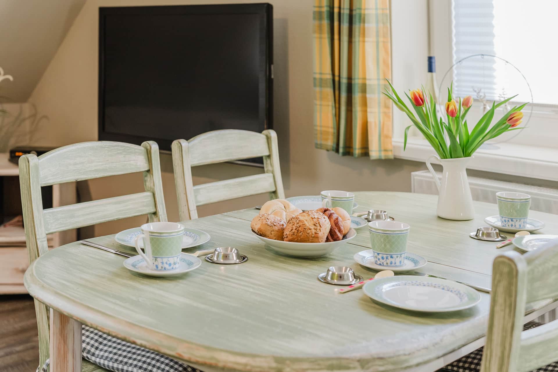 Sonnenschein – Wohnzimmer