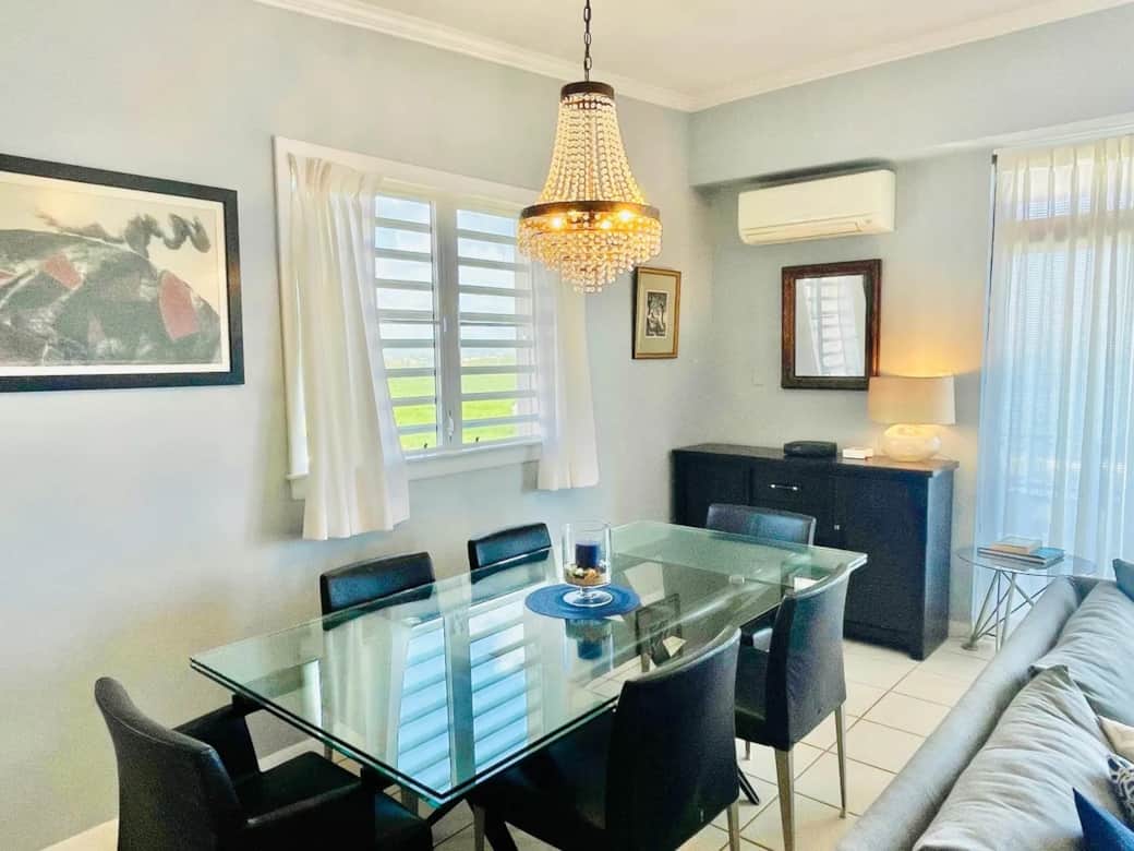 Dining Area is spacious