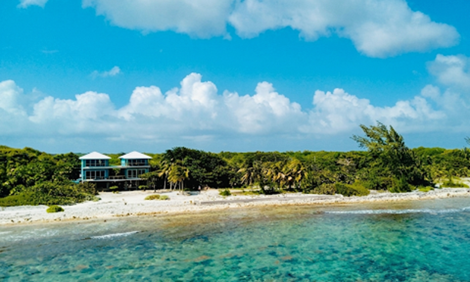 Quatro Vista Oceanfront Little Bight Reef