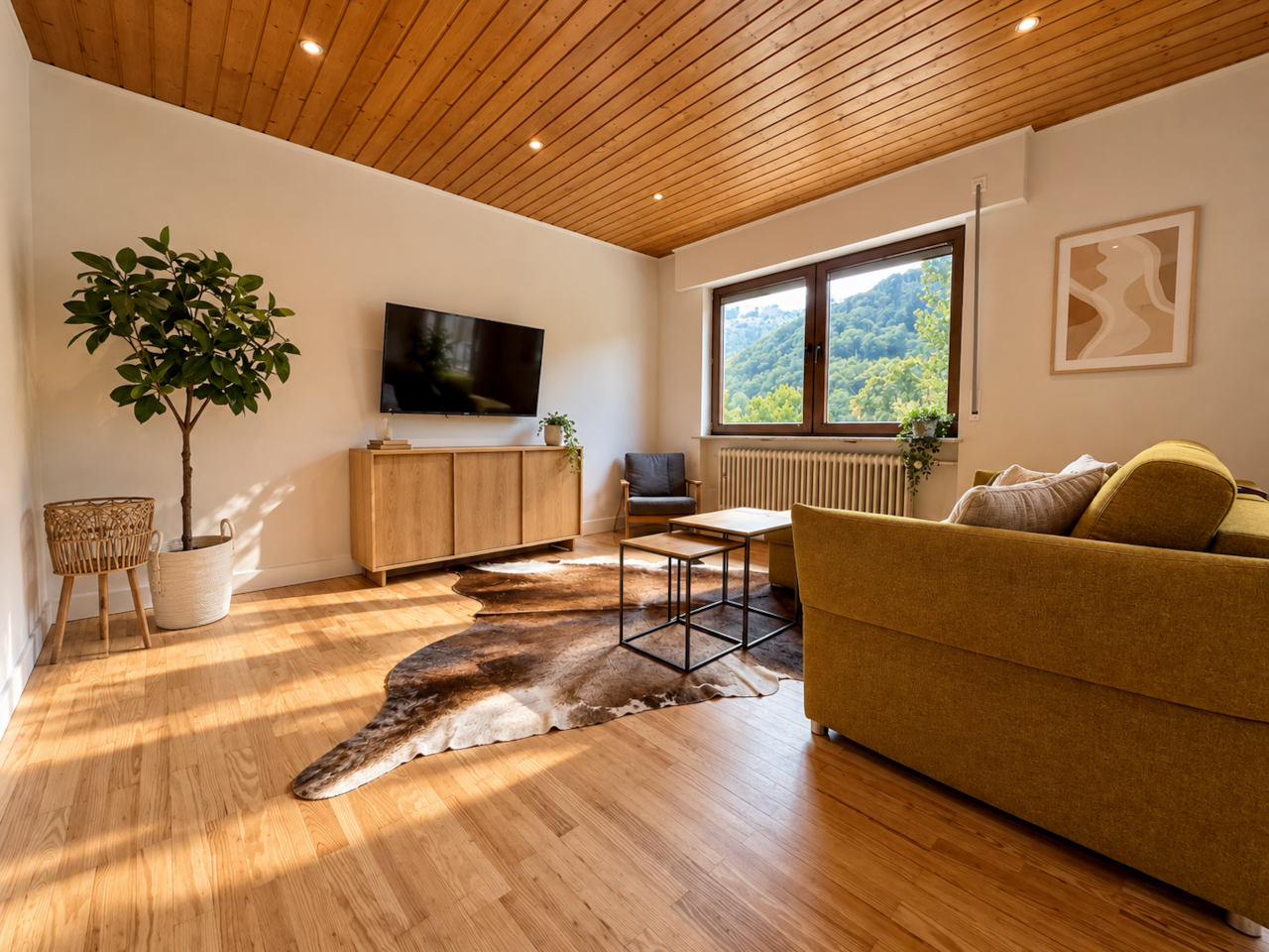 Wohnzimmer von Moselglück 2