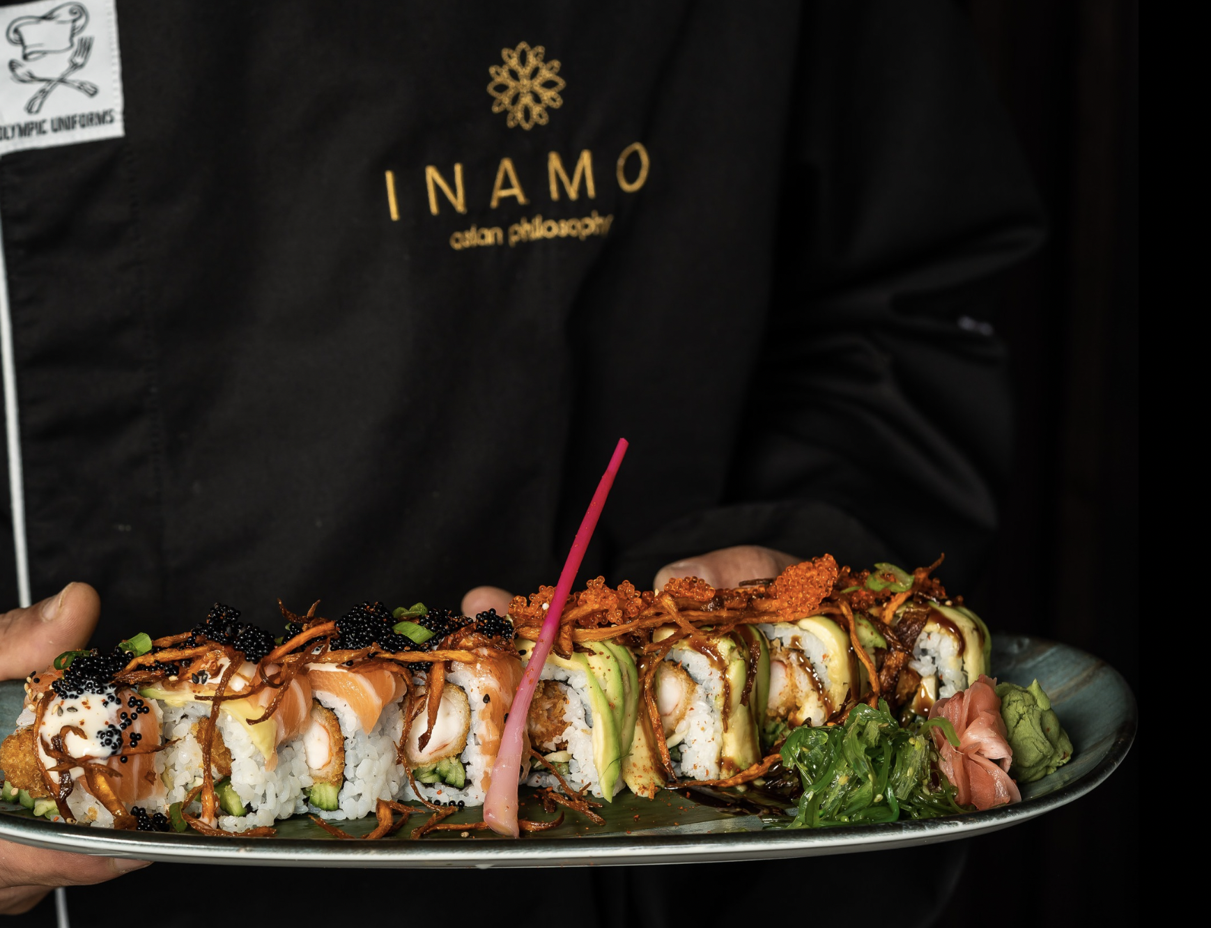 Inamo Asian Philosophy restaurant