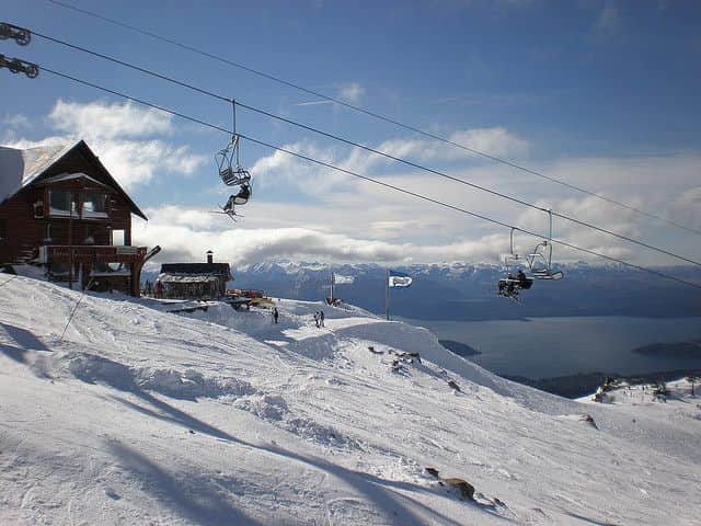 Cerro Catedral Bariloche