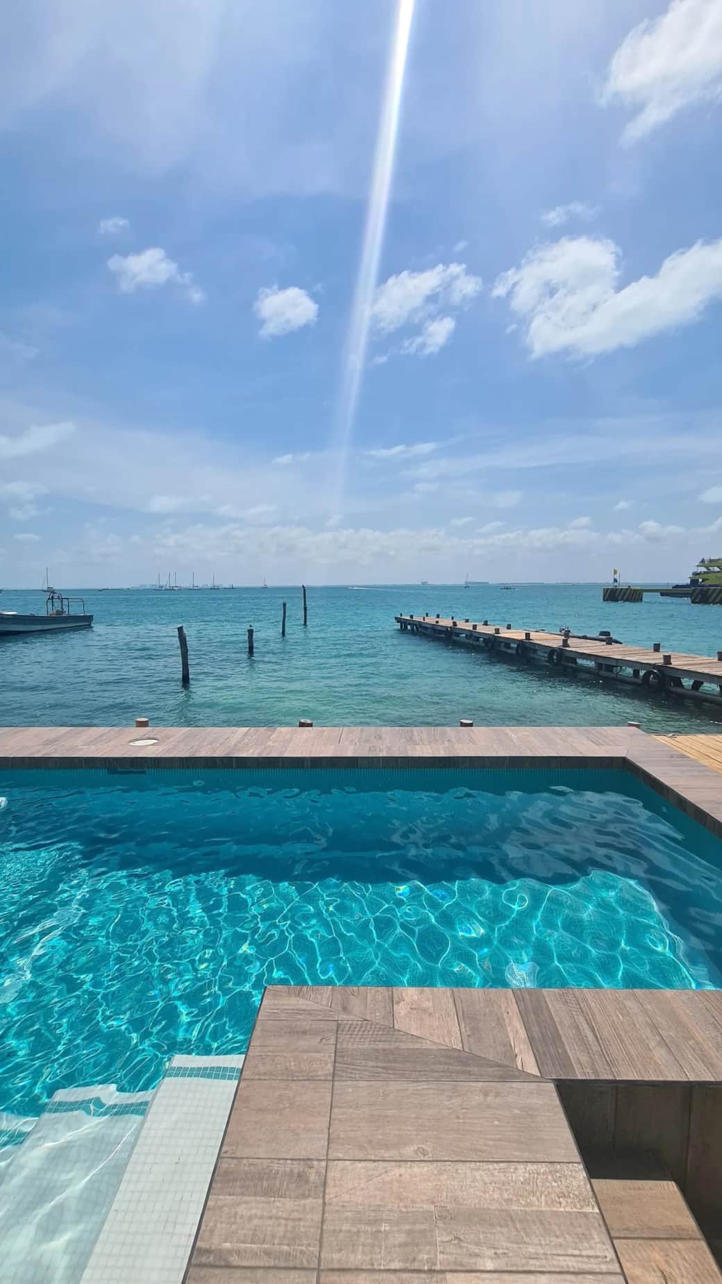Marina Bartolome - Suite 1 - Bartolome Suites - Oceanfront - Isla Mujeres - Vacation Rentals - Bedro Marina Bartolome - Suite 1 - Bartolome Suites - Oceanfront - Isla Mujeres - Vacation Rentals - Bedro