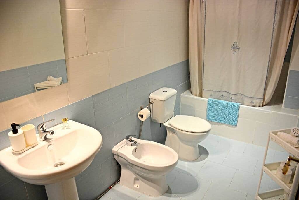 baño completo baño completo